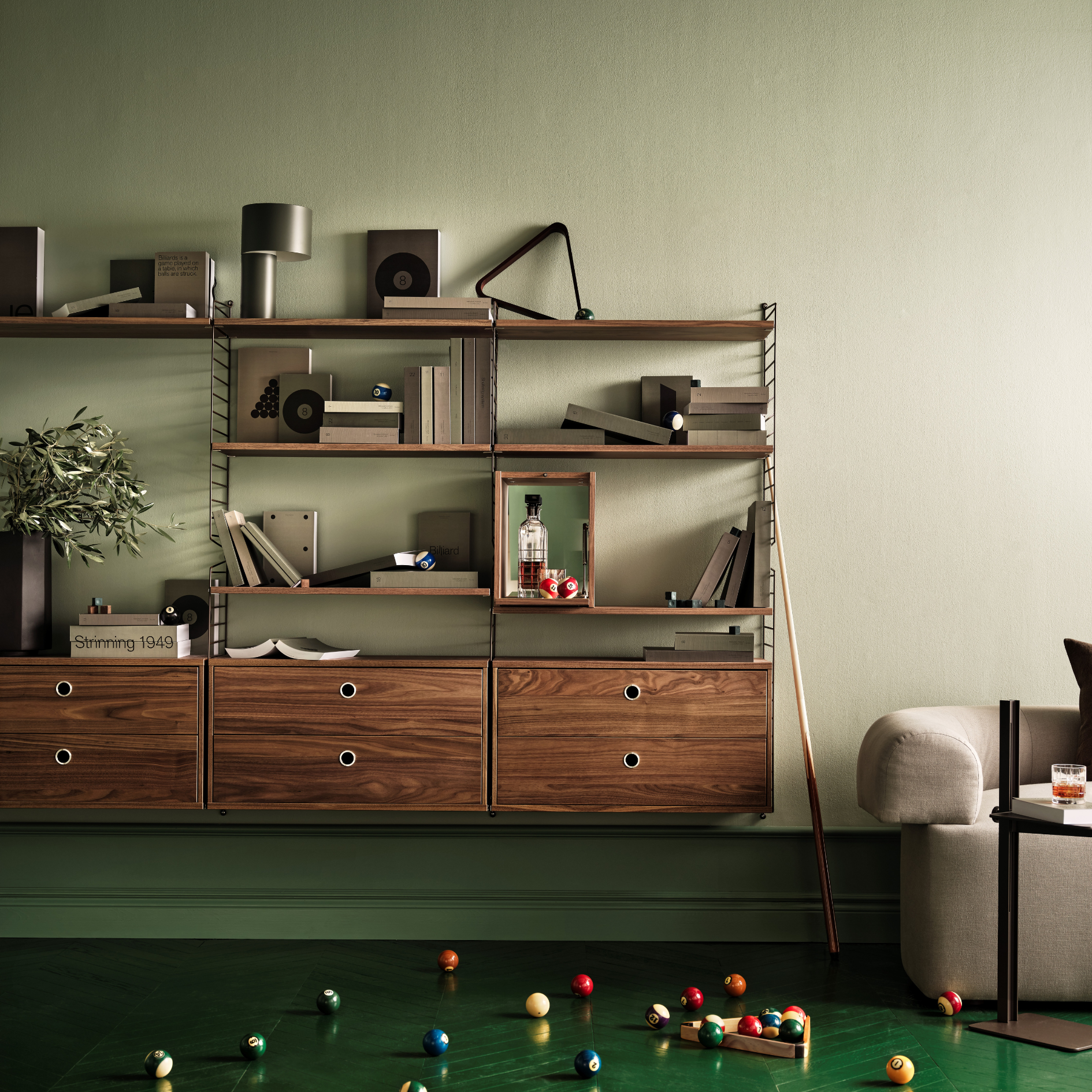 String Living Room